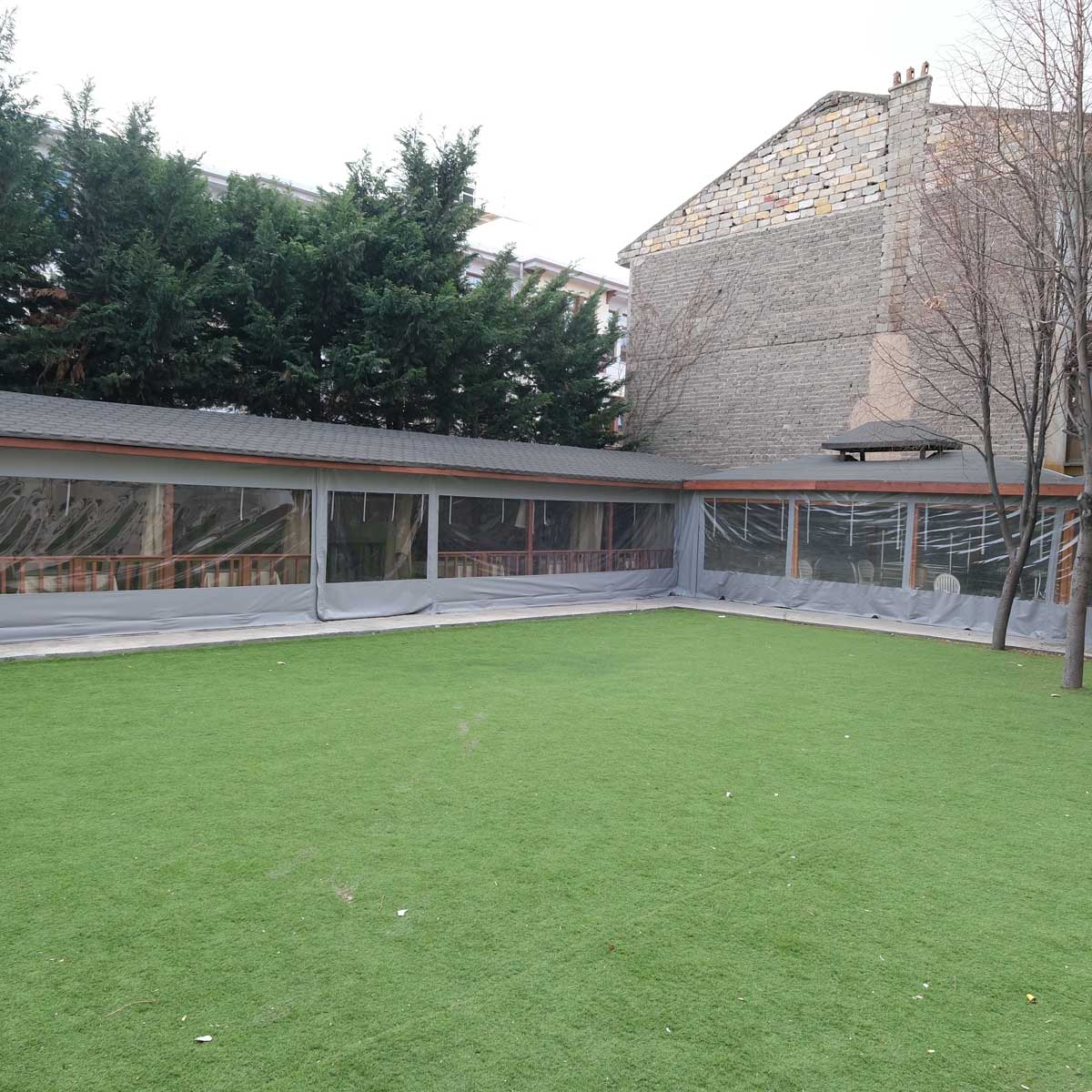 AKTİVİTE SALONUMUZ