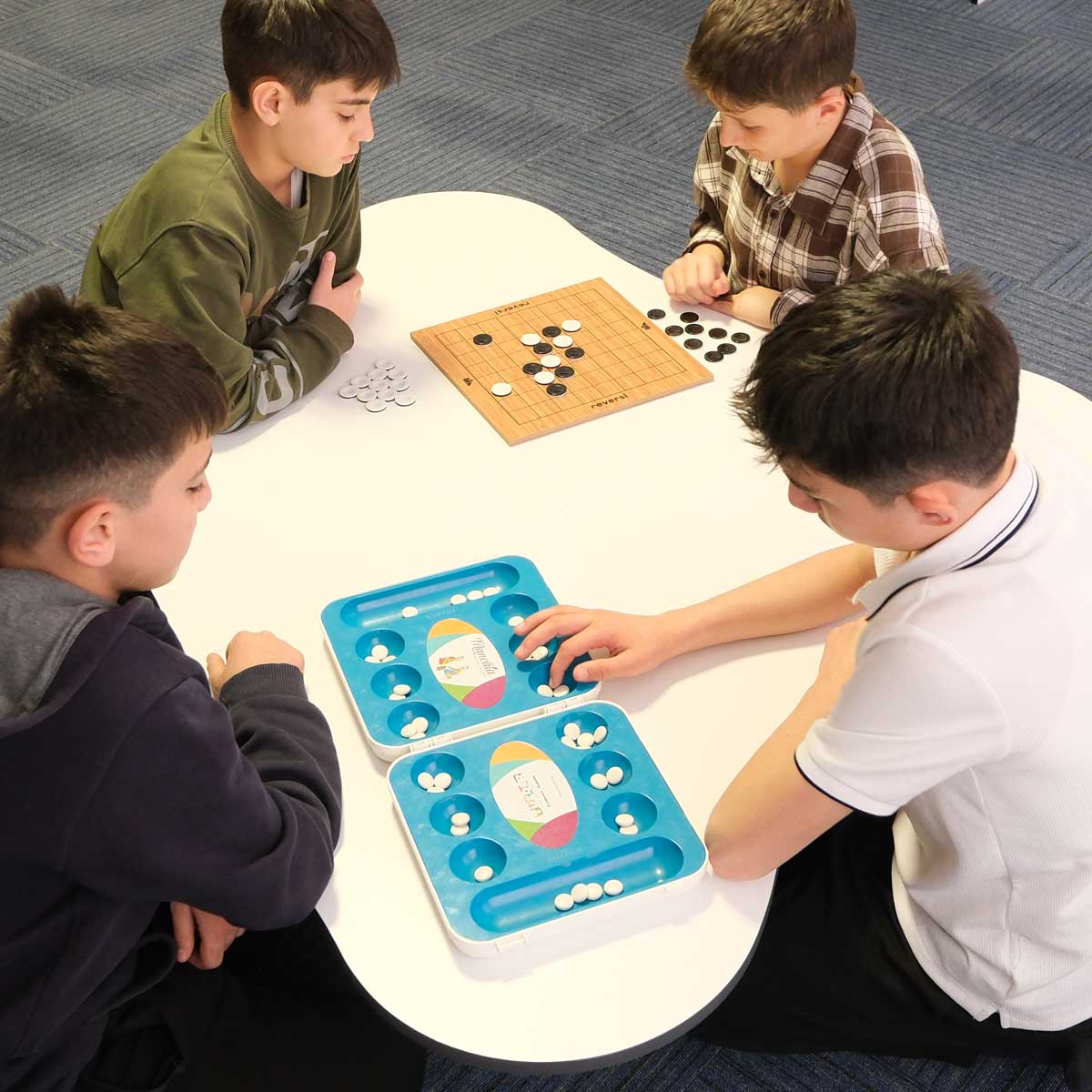 AKIL & ZEKA OYUNLARI ATÖLYESİ